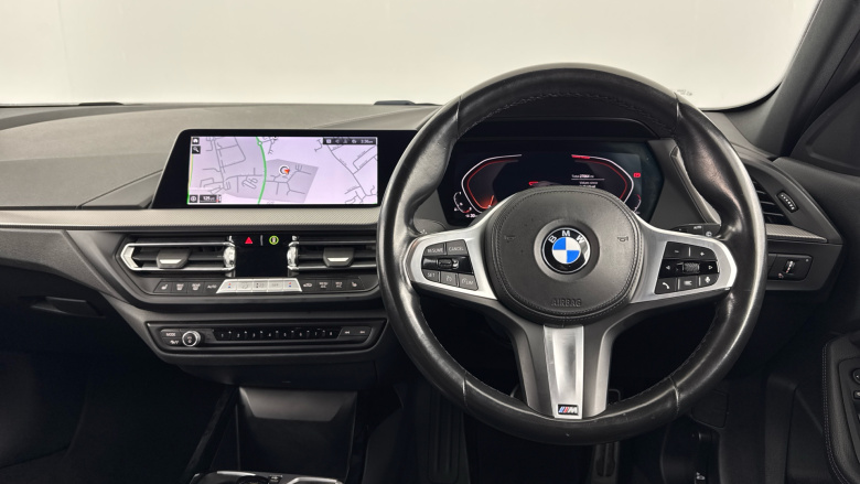 BMW 1 Series 118i [136] M Sport 5dr Step Auto [LCP] Petrol Hatchback